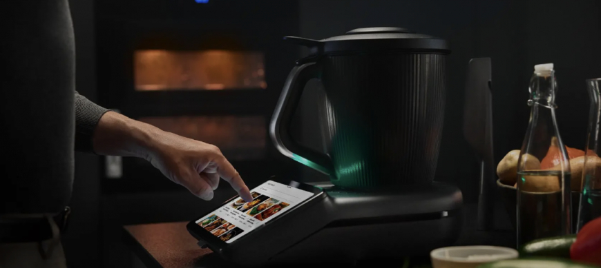 Nunca he tenido un Thermomix® . ¿Qué esperar del TM7?
