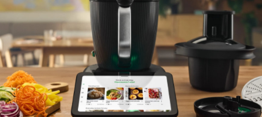 Thermomix® y vida saludable: comer bien sin complicarte la vida