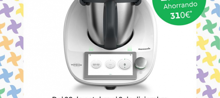 Thermomix® plan renové. Aquí empieza tu nueva aventura