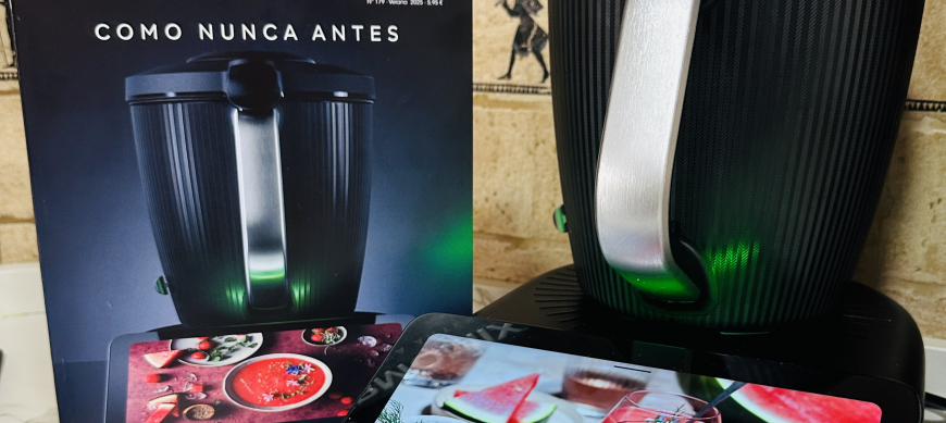 Thermomix® 7 “La nueva Generación “