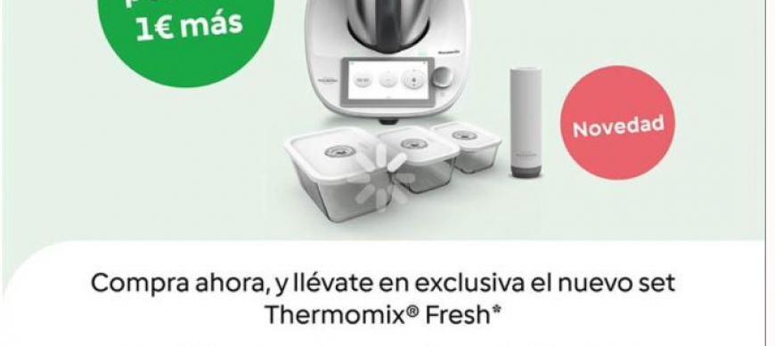 Thermomix® FRESH