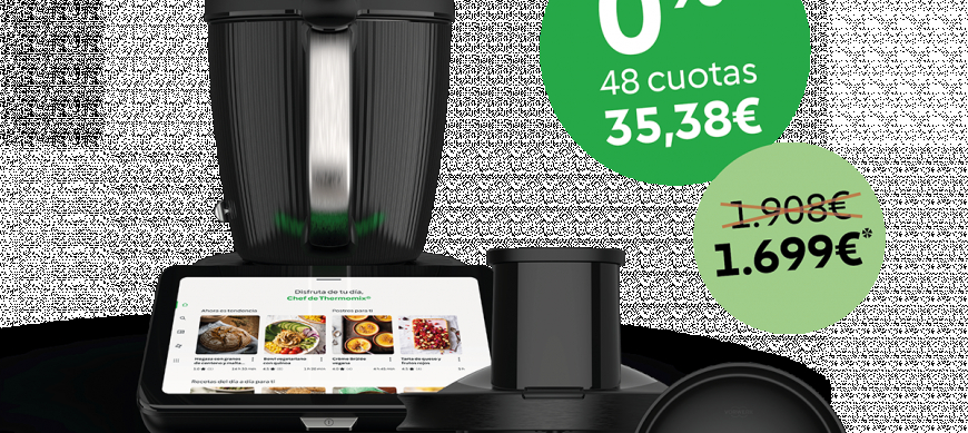 ULTIMO DÍA DEL 0%!! DESDE 35,38 €/MES!!