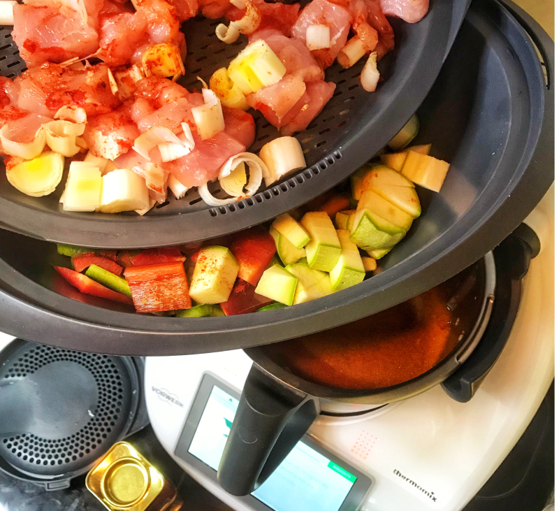 Thermomix® : El cambio definitivo a tu alimentación