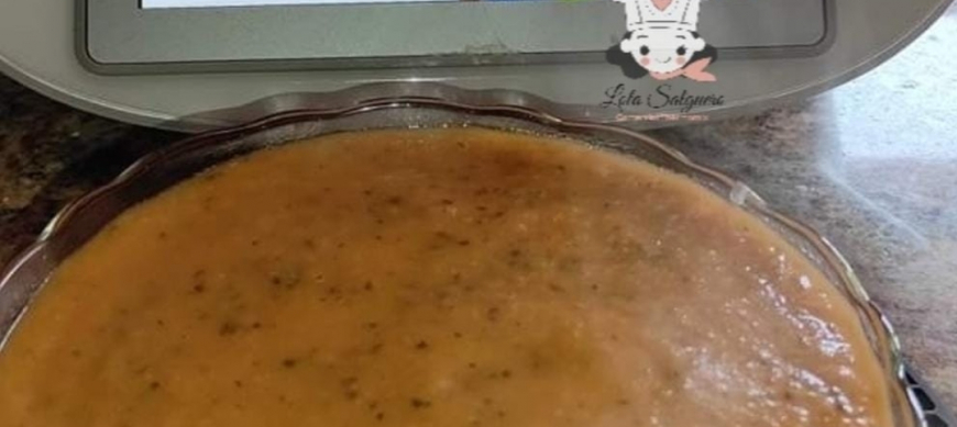 CREMA DE VERDURAS CON Thermomix® EN RIBERA DEL FRESNO