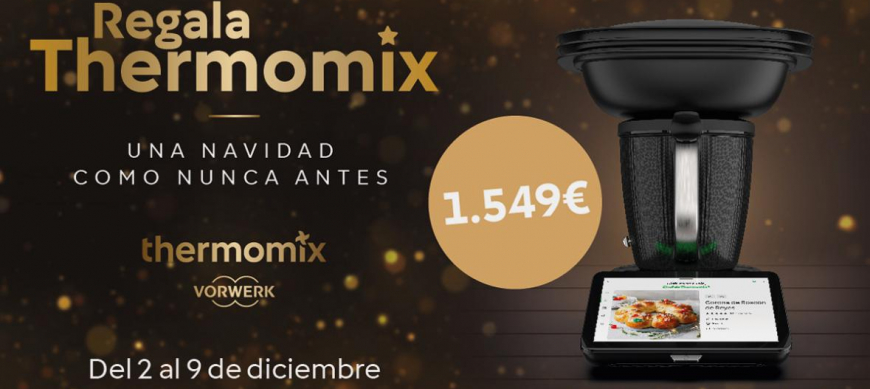 PROMOCION Thermomix® TM 7