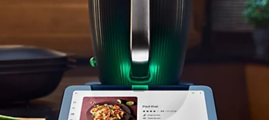 Lanzamiento del nuevo Thermomix® TM7. ¡Ya está aquí!