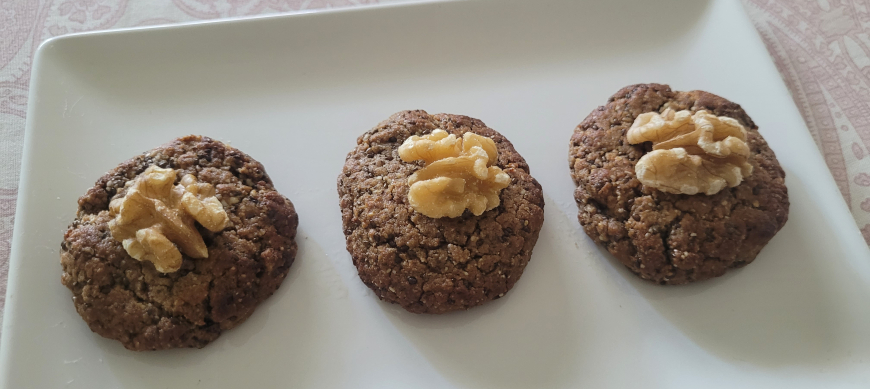 GALLETAS KETO