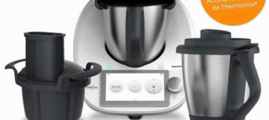 Promoción 0% y regalos ? para tu Thermomix® TM6