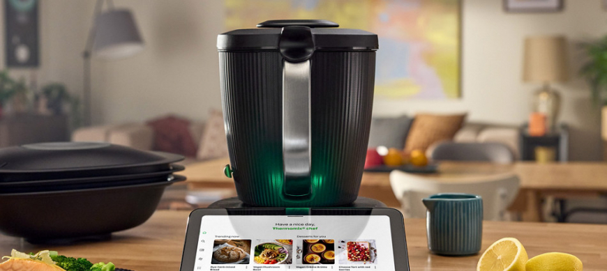 Financia tu Thermomix® TM7 0% intereses