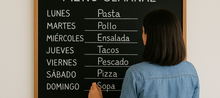 “Thermomix® y la vuelta al cole: menús fáciles, ahorro de tiempo y menos estrés”