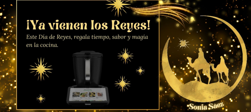 ¡El regalo perfecto de Reyes!