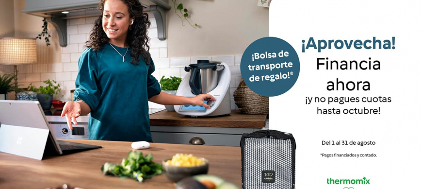 ¡APROVECHA el momento, verano con TM6!
