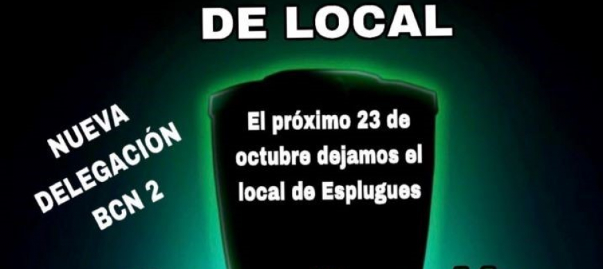 NUEVA DELEGACIÓN BARCELONA 2