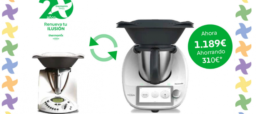 PLAN RENOVE Thermomix® 