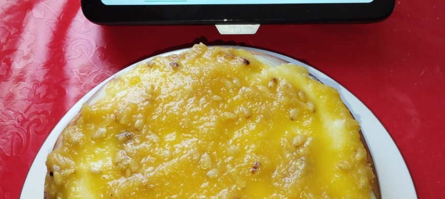 TARTA DE QUESO SUIZA CON Thermomix® EN RIBERA DEL FRESNO