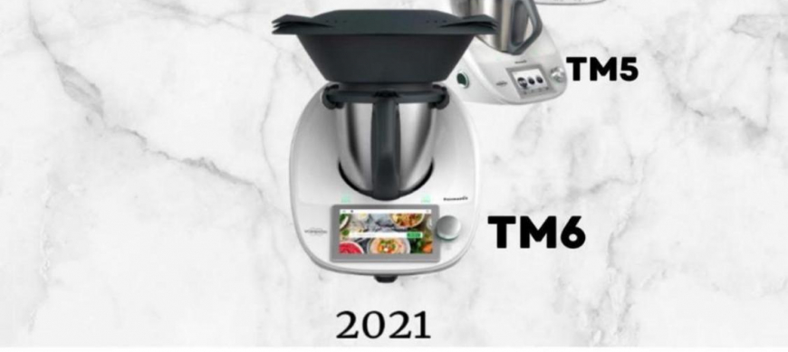 Plan Renove Thermomix® 2025: Ahorra hasta 450 € y estrena el nuevo TM7