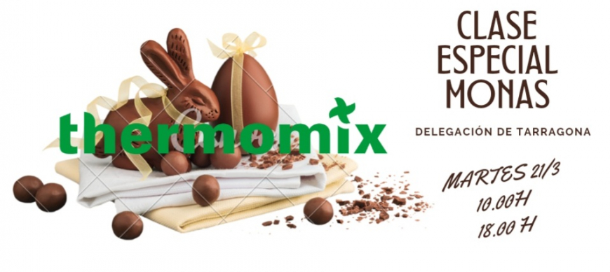Clase especial Thermomix® 