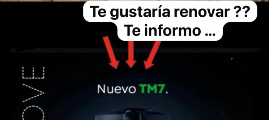 Nuevo Thermomix® TM7