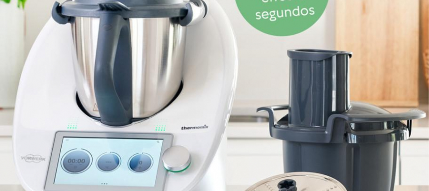 VUELTA AL COLE CON TU Thermomix® !!