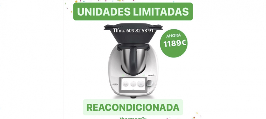 AGOTADAS. TM6 por 1.189 €!!!