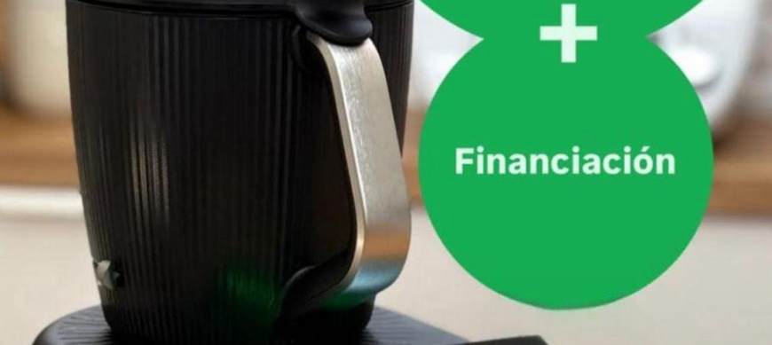 Ahora tu Thermomix® con 50€ de entrada