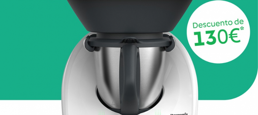 SUPER PROMOCION Thermomix® TM 31