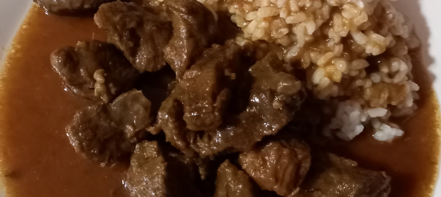SALSA PARA CARNES