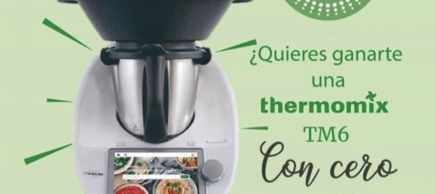 Tu Thermomix® a coste 0€