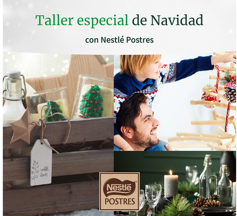 Clase Especial de Dulces Navideños