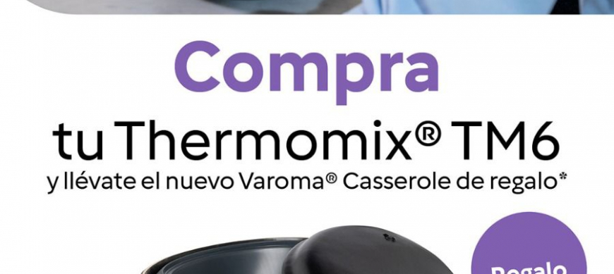 Una navidad de 10 con Thermomix® 