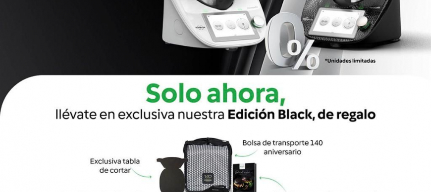 Thermomix® BLACK FRIDAY