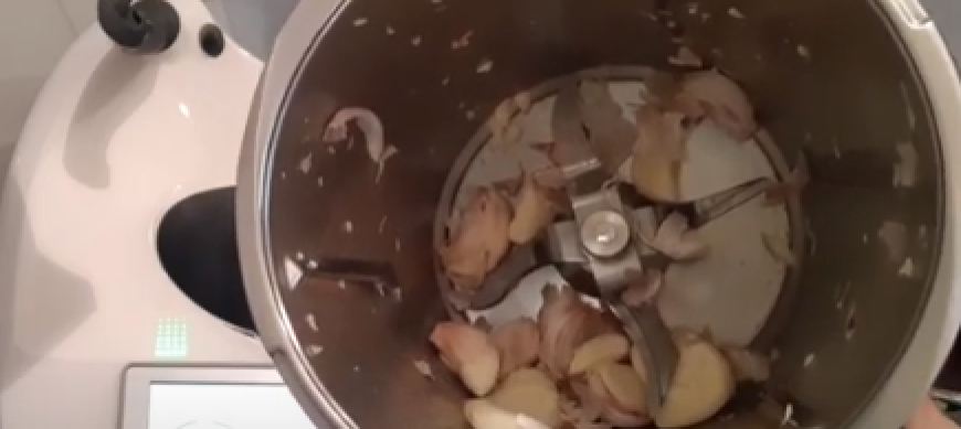 Truco para mantener tu Thermomix® como el primer dia