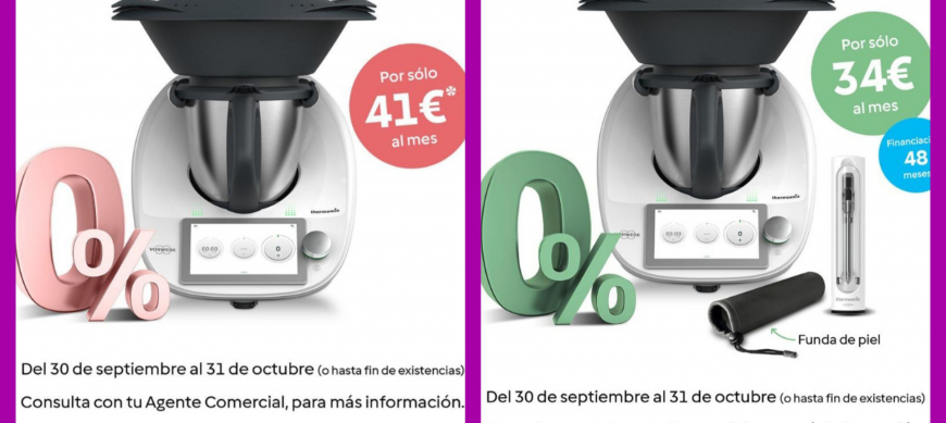 ¡¡¡Últimos dias para 0% en tu financiación !!!