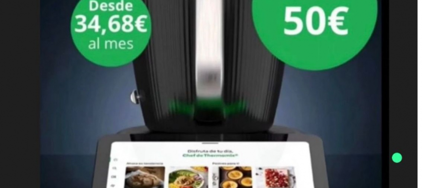 ?✨ ¡Thermomix® TM7 + REGALO ESPECIAL SOLO PARA TI! ✨?