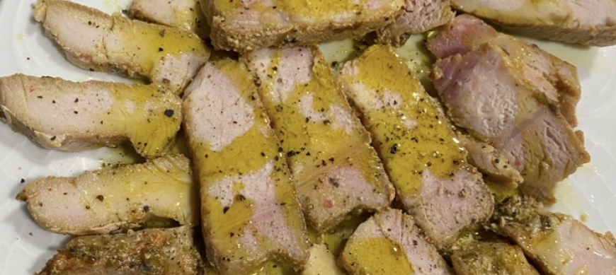 LOMO DE ORZA ESTILO JAEN