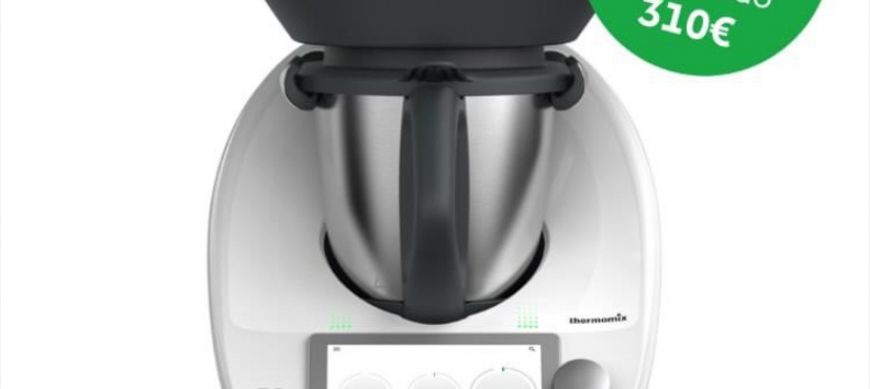 Thermomix® con descuento!!!