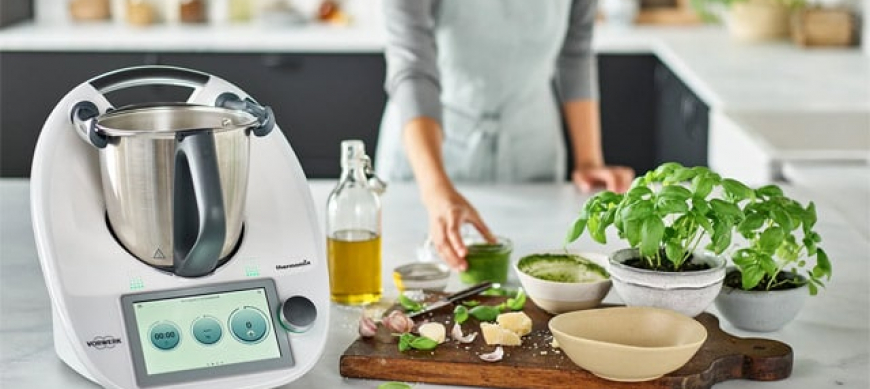 NO HAY EXCUSAS PARA PODER CONOCER EL Thermomix® 