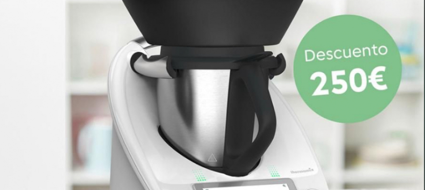 Rebajado , Descuento en Thermomix® de 250€!!!!