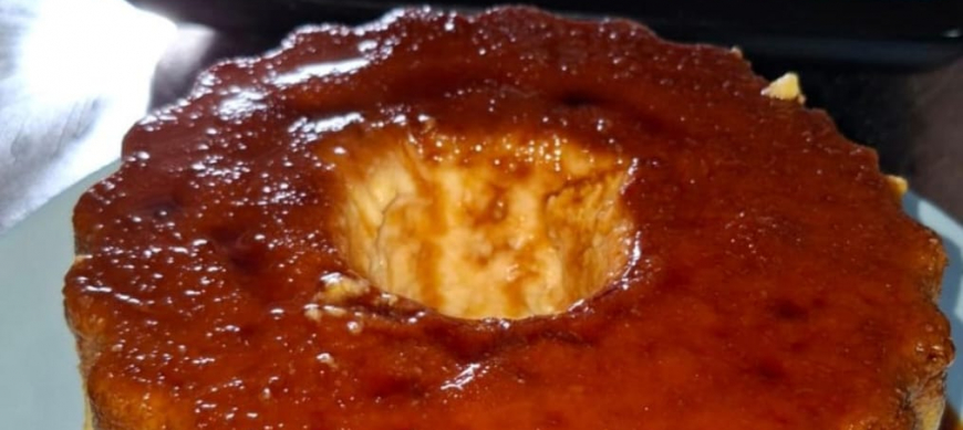 FLAN DE CALABAZA CON Thermomix® EN RIBERA DEL FRESNO