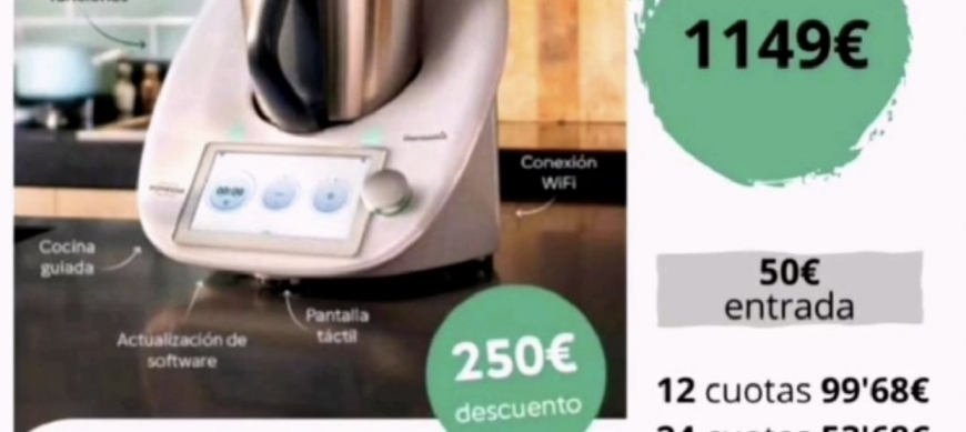 BLACK FRIDAY en Thermomix® ️