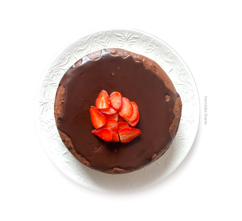 Tarta de Chocolate “Healthy”