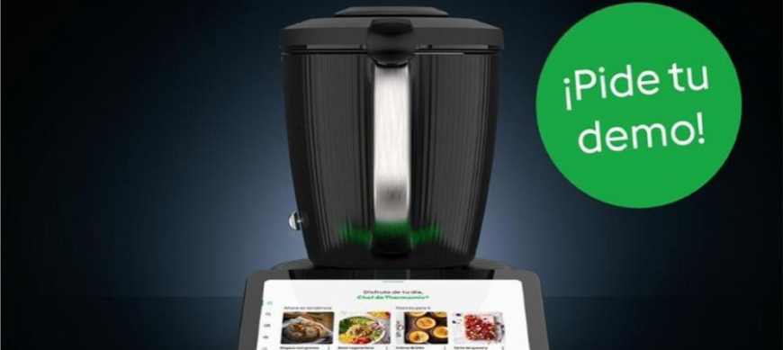 CLASES DE COCINA Thermomix® 