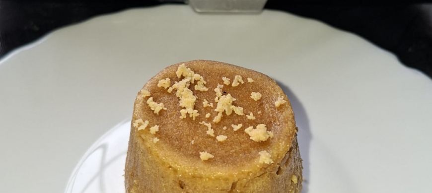 COULANT DE TURRÓN CON Thermomix® EN RIBERA DEL FRESNO