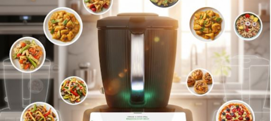 ¡Consigue tu Thermomix® TM7 con la promo 4x1!