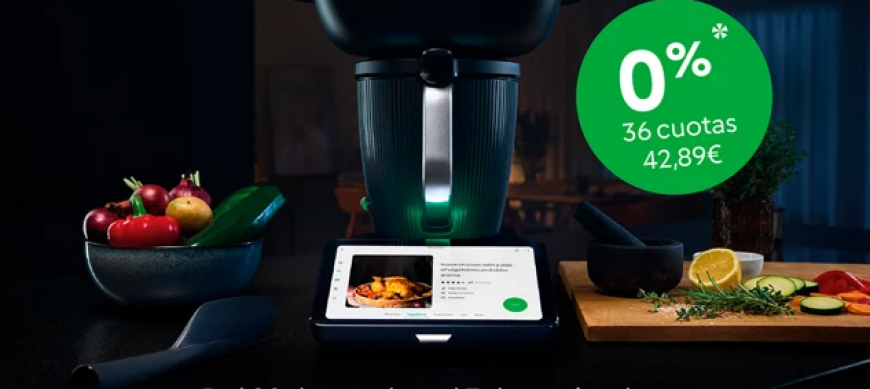 Thermomix® como nunca antes