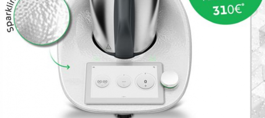 Thermomix® : 20 años después, renueva tu ilusión.