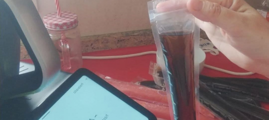 FLASH DE COCA-COLA ZERO CON Thermomix® EN RIBERA DEL FRESNO