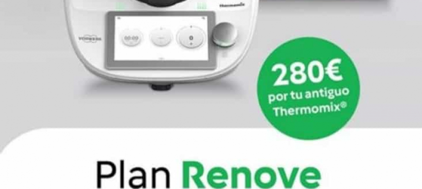 Únete a la innovación renovando tu Thermomix® en Cuenca.