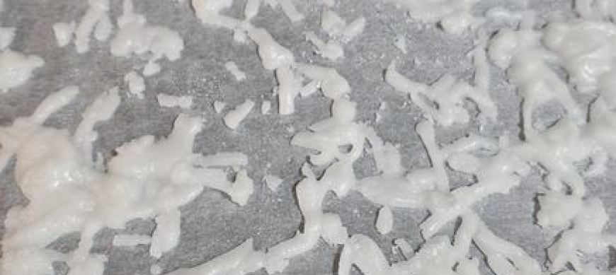 Azúcar perlado casero con Thermomix® TM7: truco fácil para tus masas dulces