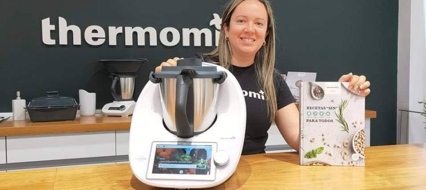 COMPRAR Thermomix® MÉRIDA, BADAJOZ Y ALREDEDORES